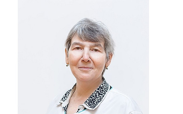 Шестакова Анна Ивановна