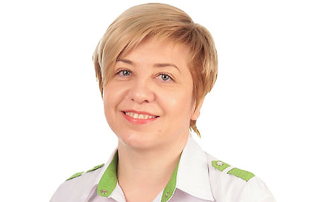 Пятанова Юлия Николаевна