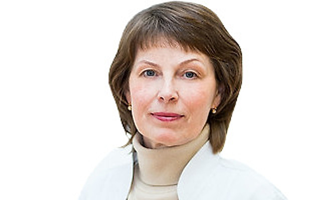 Богданова Светлана Игоревна