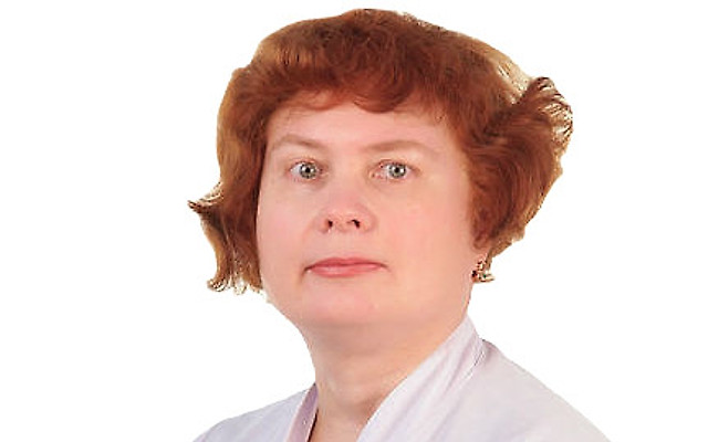 Граменицкая Лариса Борисовна