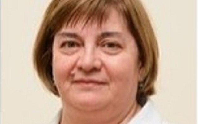 Егорова Елена Николаевна