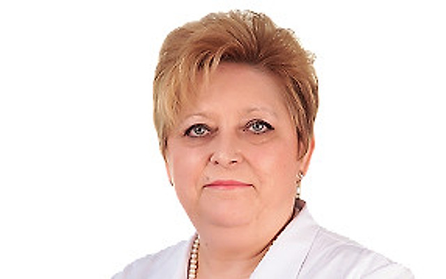 Осинцева Галина Алексеевна