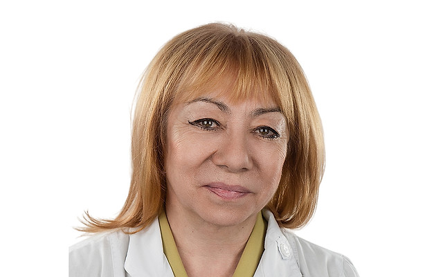 Соломина Нина Александровна