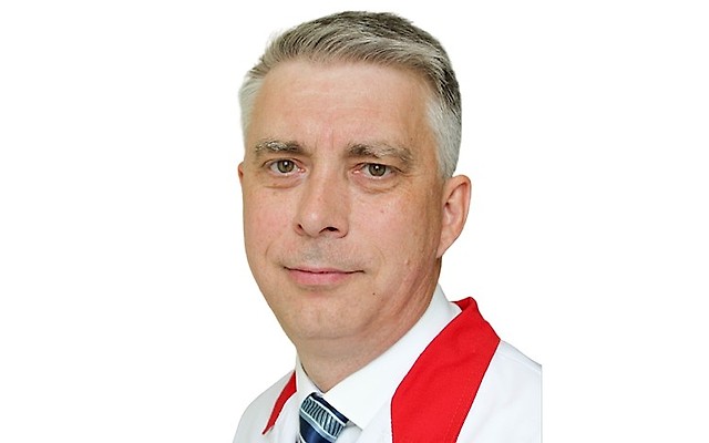 Жестков Игорь Владимирович