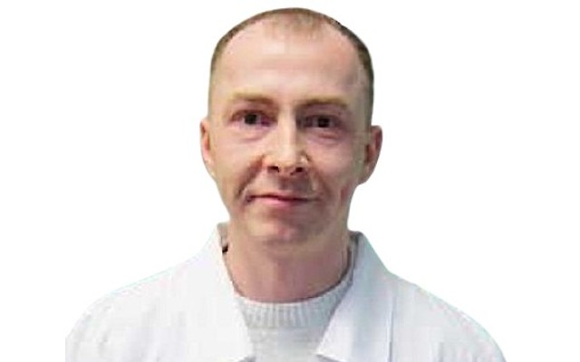 Шитов Михаил Юрьевич