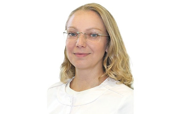 Максимова Анна Викторовна