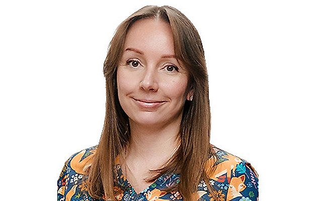 Земцова Екатерина Владимировна