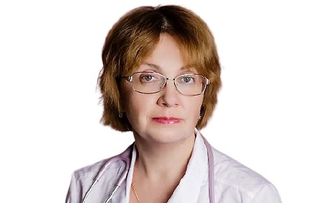 Родиченко Виктория Викторовна