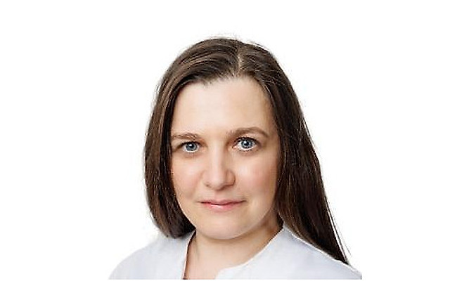 Акиньхова Ирина Александровна