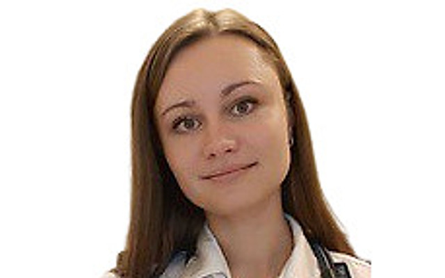 Александрова Анастасия Александровна