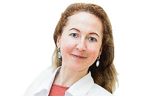 Смирнова Екатерина Сергеевна