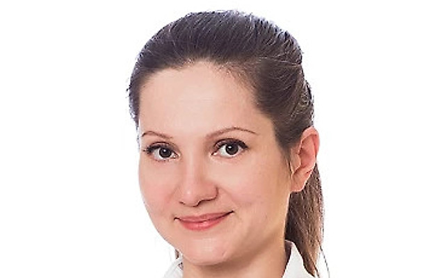 Оленникова Ирина Михайловна