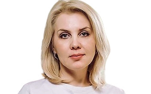 Галстян Евгения Сергеевна