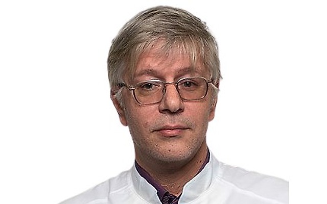 Иванов Антон Марьянович