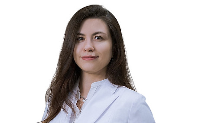 Пивоварова Полина Геннадьевна