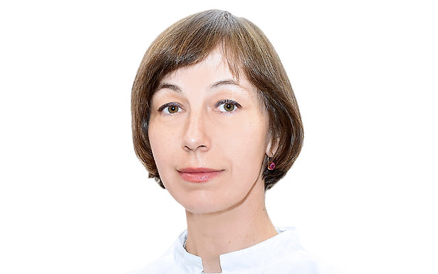 Ночевная Людмила Ивановна