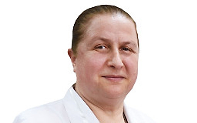 Селенковас Ирина Петровна
