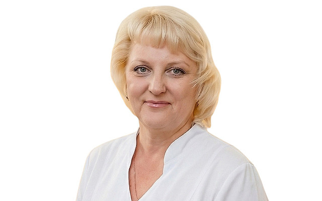 Фарафонова Елена Владимировна