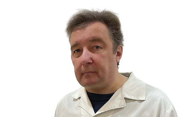 Азаров Борис Владимирович