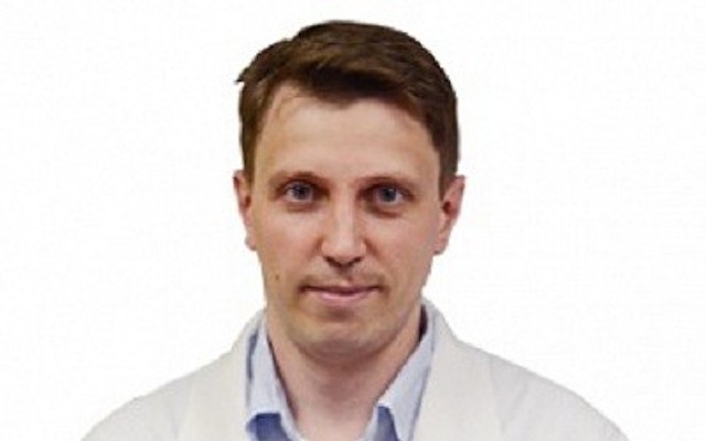 Бояринов Дмитрий Юрьевич