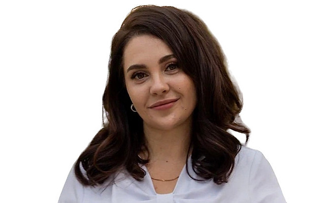 Ильяшова Ирина Германовна