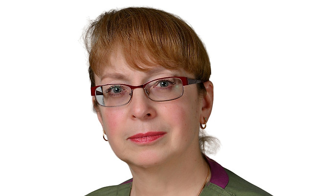 Сазонова Валентина Николаевна