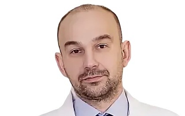 Конюшенко Константин Константинович