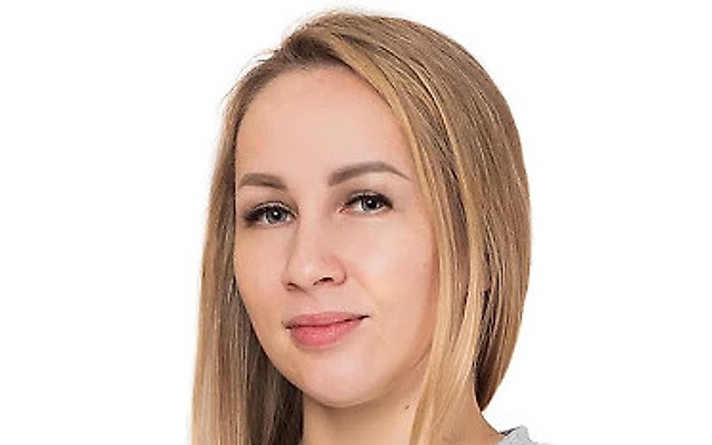 Жукова Ирина Николаевна