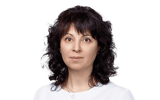 Халилова Эльмира Ильдусовна