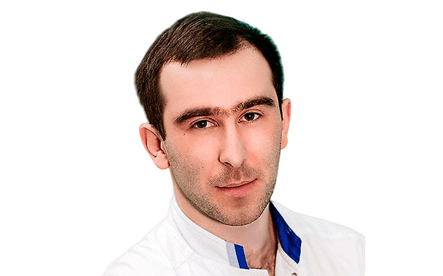 Магомедов Магомед Магомедгаджиевич