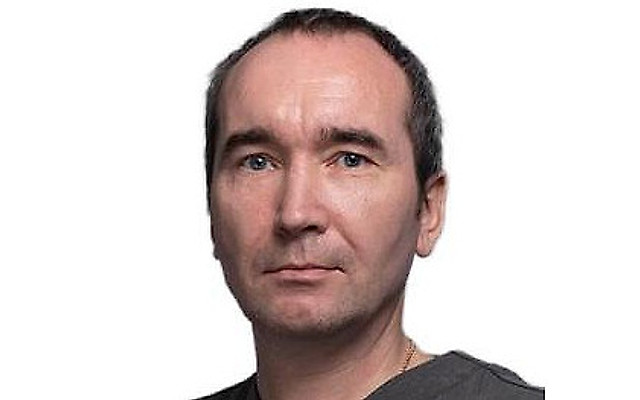 Лебедев Александр Михайлович