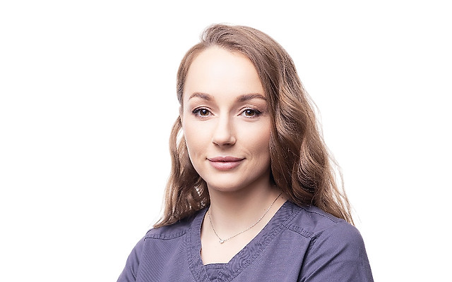 Назарова Алеся Александровна