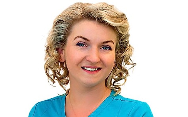 Семенова Елена Владимировна