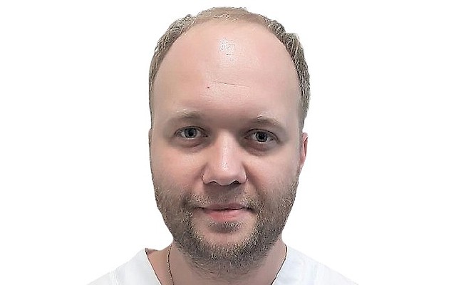 Попов Владимир Юрьевич