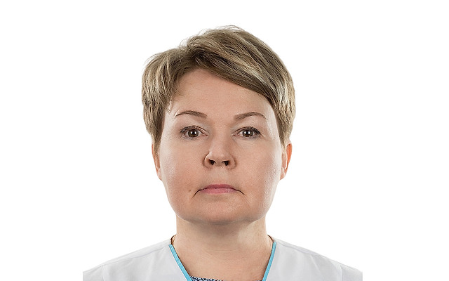 Паршина Татьяна Владимировна