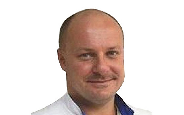 Кравченко Борис Валерьевич