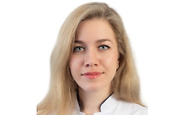 Парахуда Анна Сергеевна