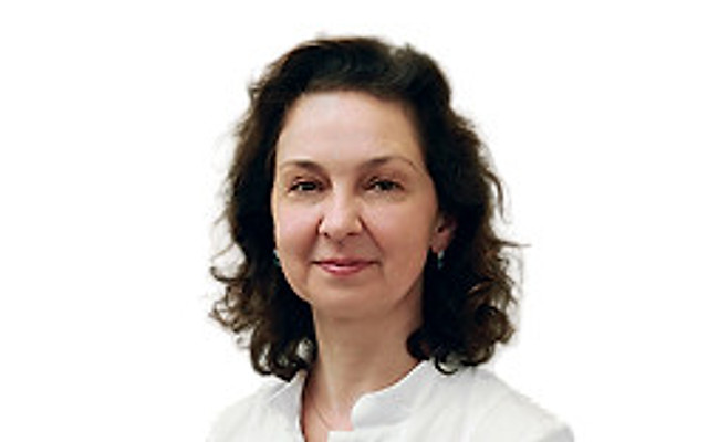 Волос Оксана Викторовна