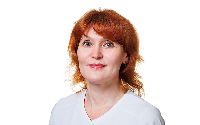 Мина Лариса Геннадьевна