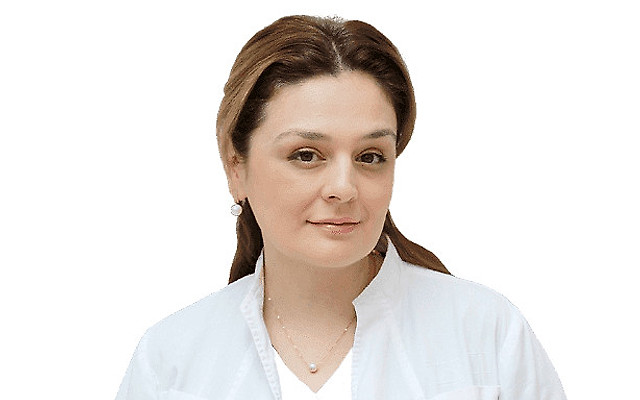 Арутюнян Лиана Оганесовна