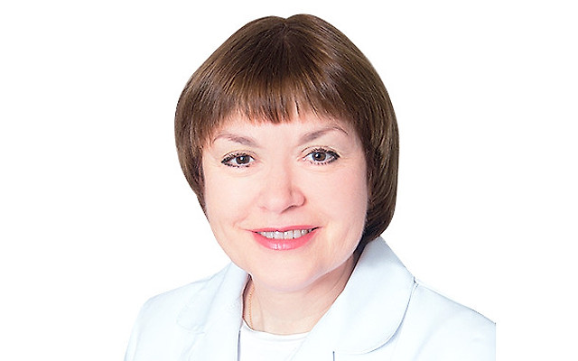 Ястребова Ольга Германовна