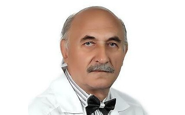 Михайлов Анатолий Михайлович