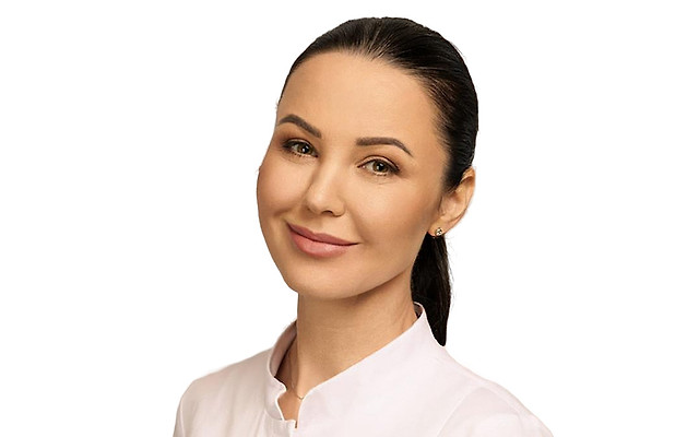 Масалева Инна Владимировна
