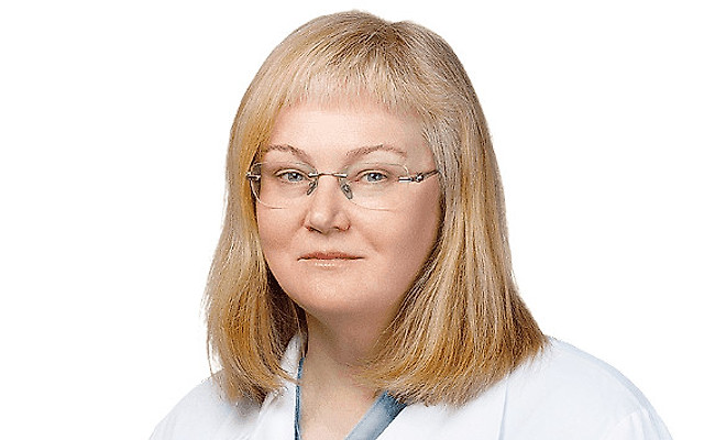 Тихомирова Ирина Анатольевна