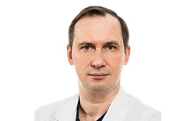 Егоренков Виталий Викторович