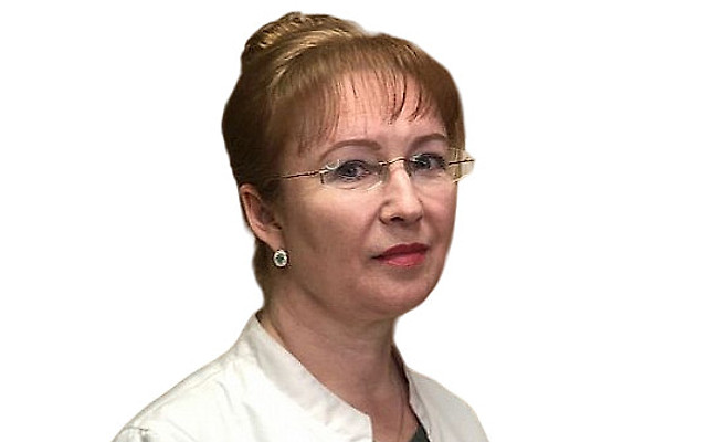 Антонова Любовь Александровна