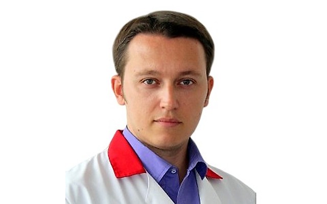 Распутин Сергей Борисович