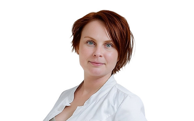 Дежнёва Елена Васильевна