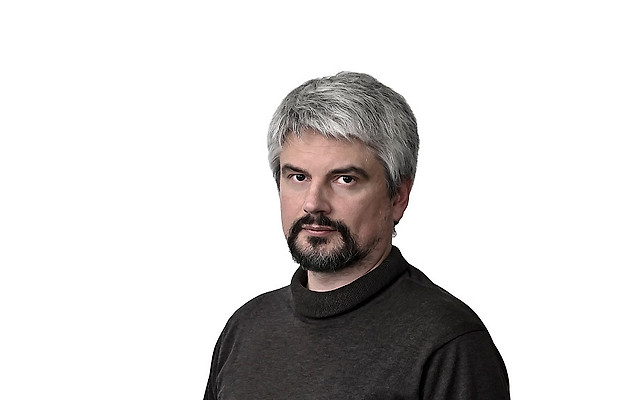 Трояновский Роман Романович