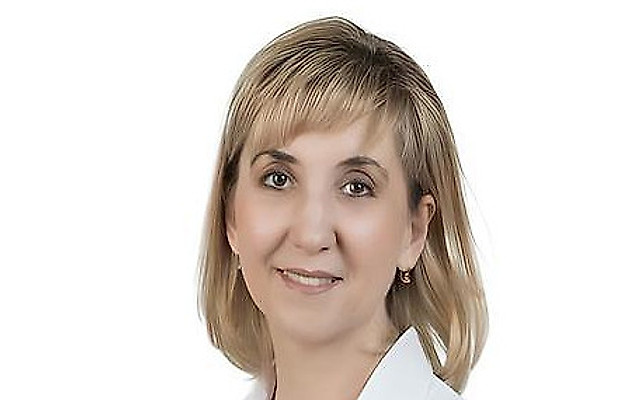 Хомякова Виктория Викторовна